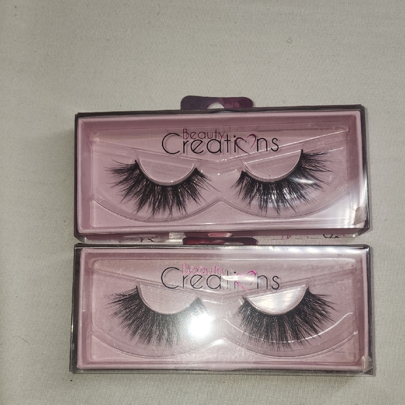 Beauty Creations Dramatic Black Lashes - Picture 1 of 1